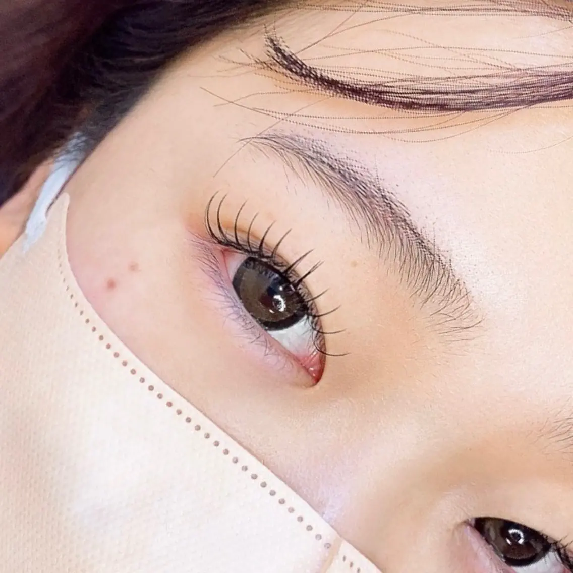 マツエク・マツパ マツエク waka eyelashのマツエク・マツパデザイン