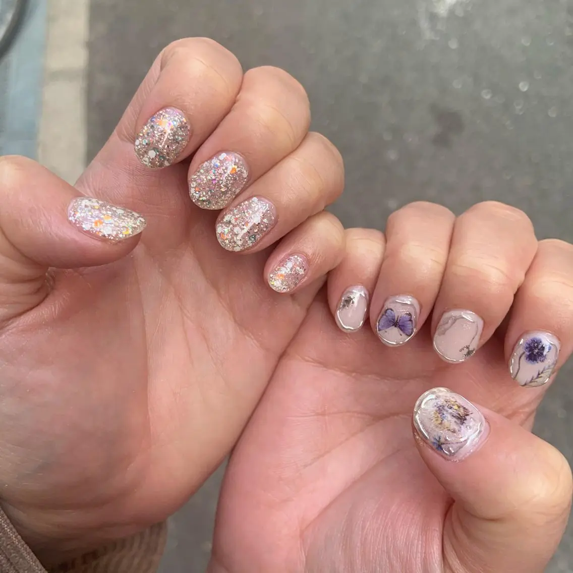ネイル 吉村 優子のネイルデザイン