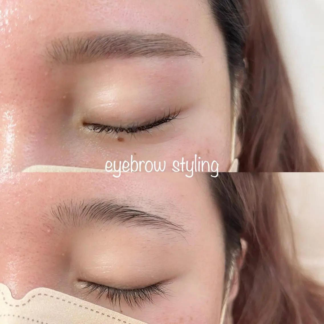 アイブロウ n9　brow sumi.の眉毛・アイブロウイメージ