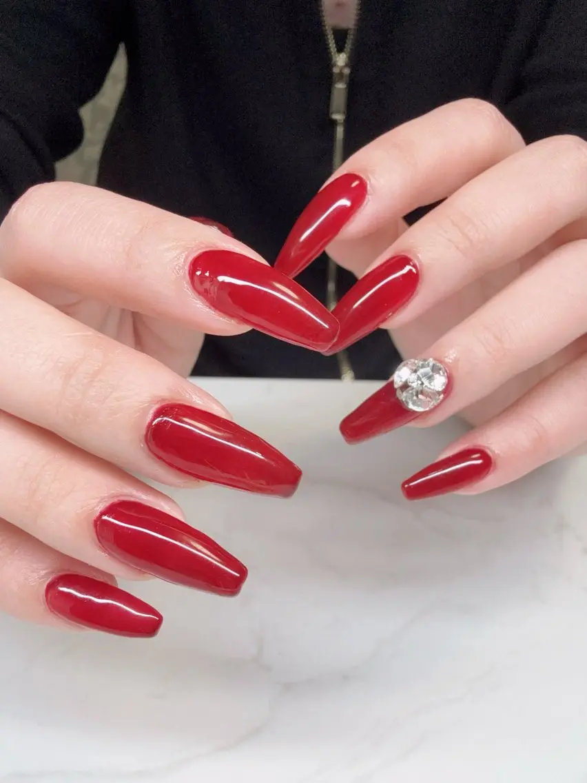 ネイル ハンドネイル O's nailのネイルデザイン
