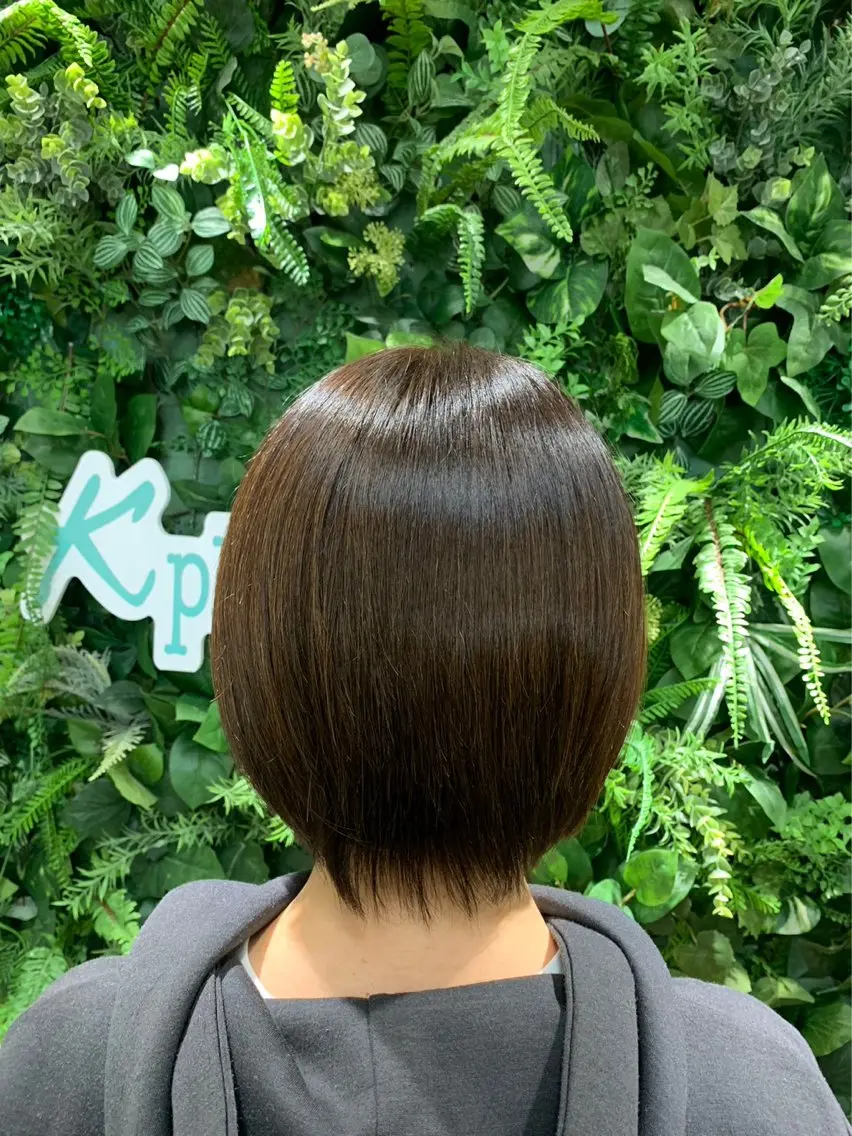 ショート 🤎K+Plus🤎 柴田のヘアスタイル