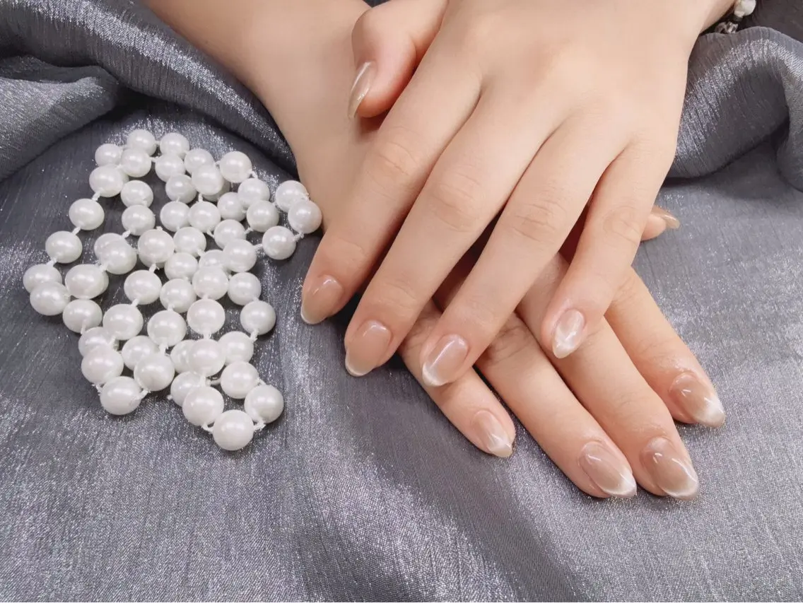 ネイル ハンドネイル Kira Nail 🍀AOのネイルデザイン