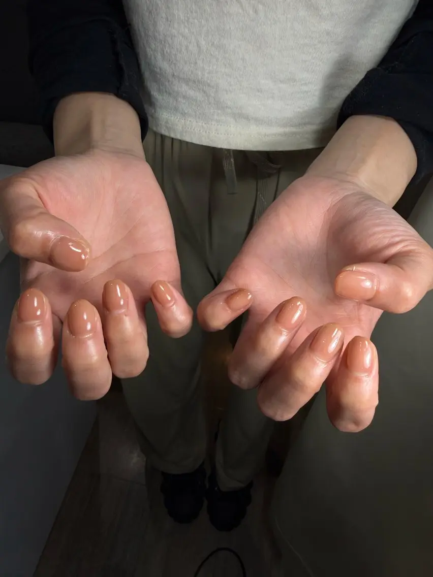 ネイル yotsuha 🍀のネイルデザイン