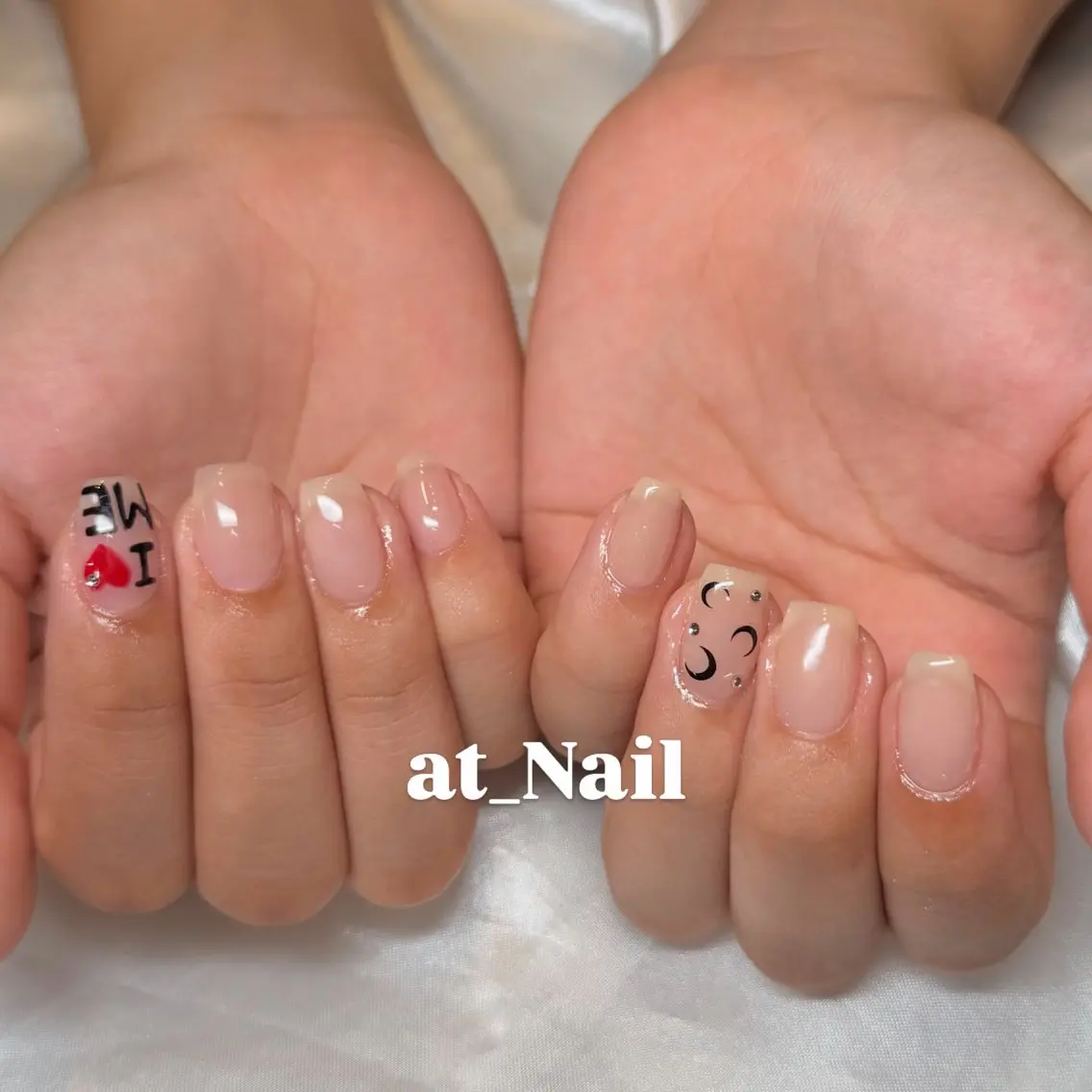 ネイル ハンドネイル at Nailのネイルデザイン