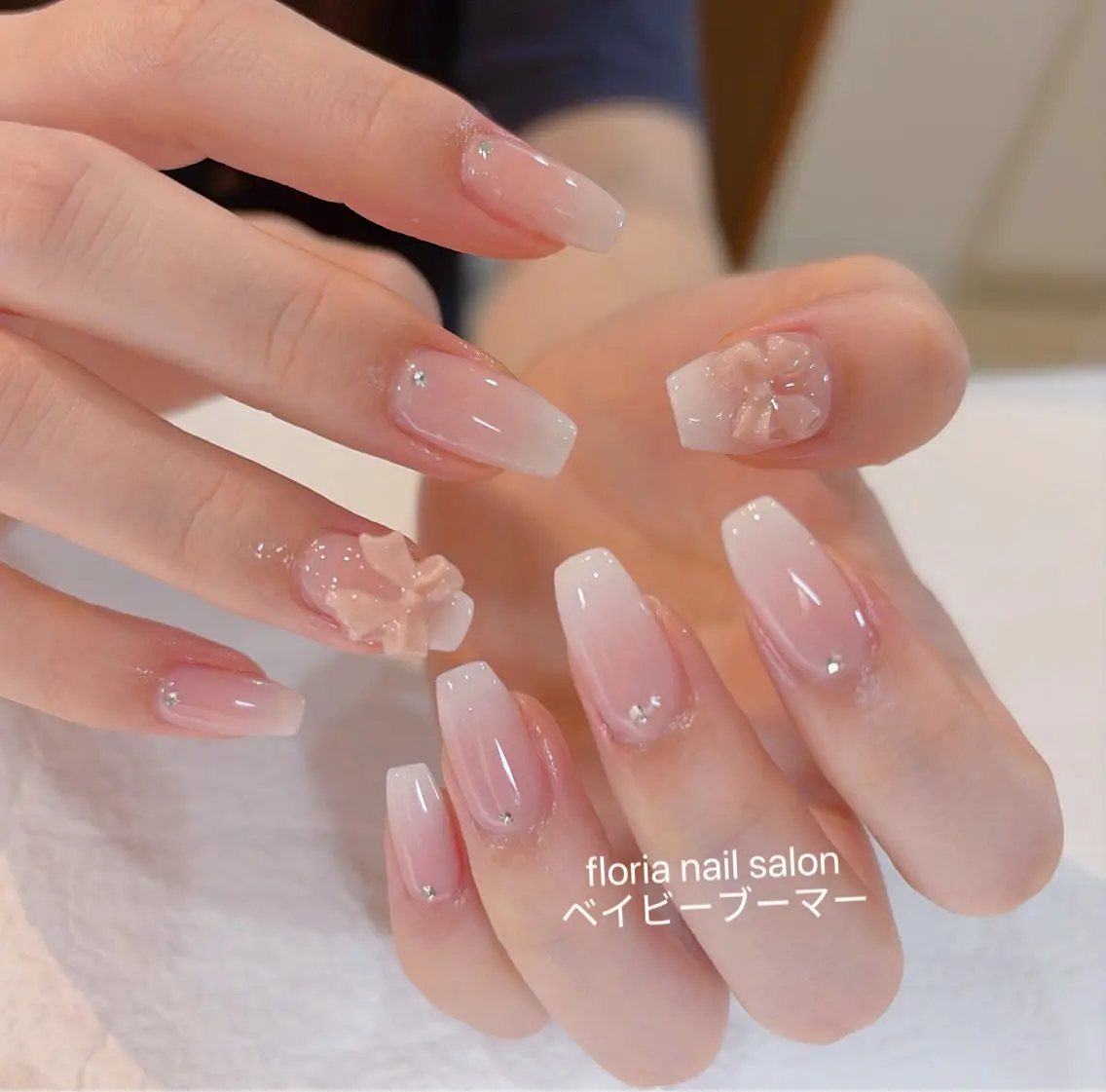 ネイル ハンドネイル Floria nail salonのネイルデザイン