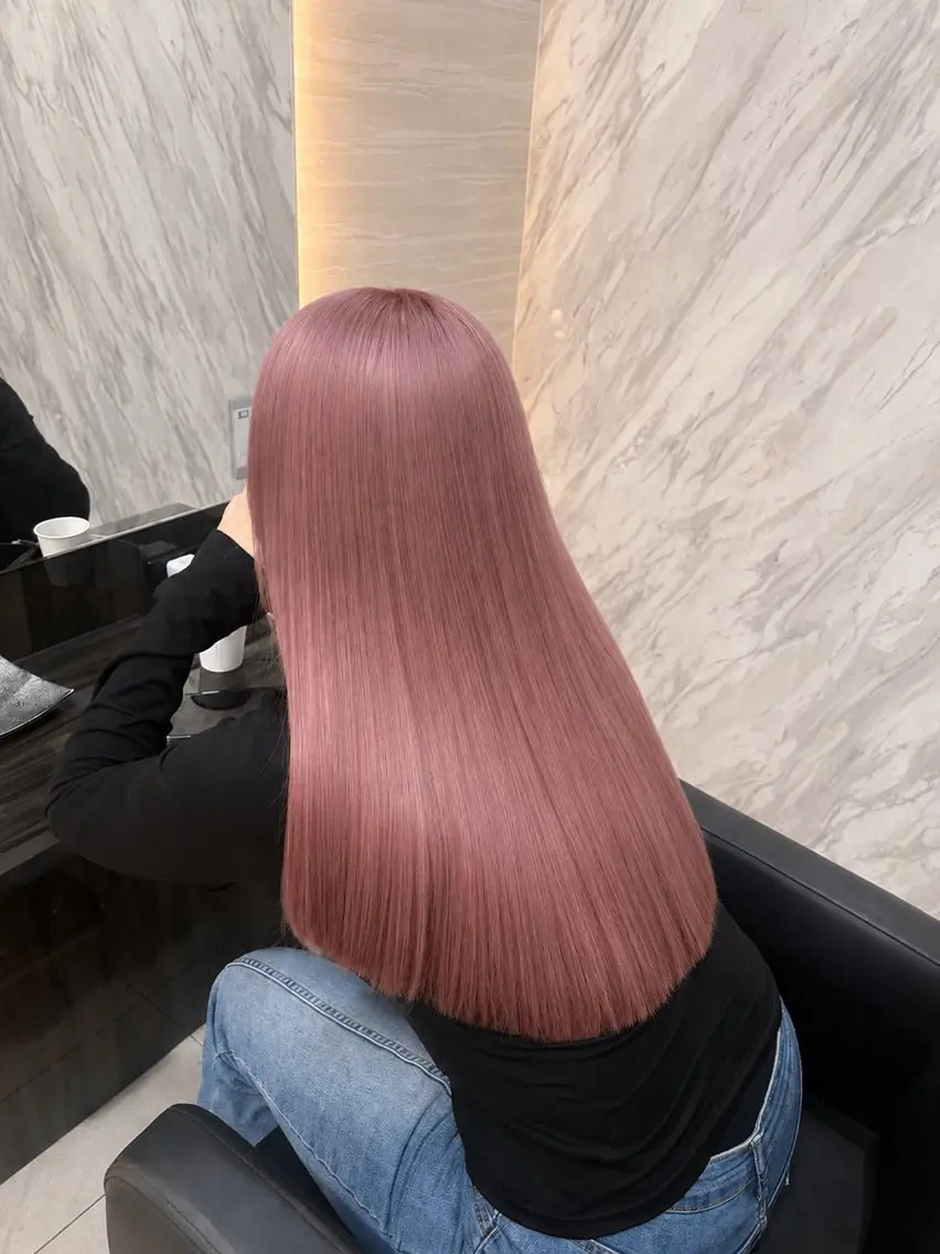 ロング Lapis reinaのヘアスタイル