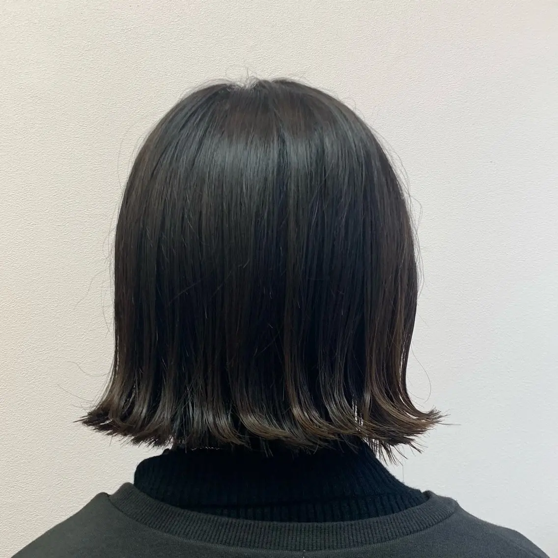 ミディアム 大林 千尋のヘアスタイル
