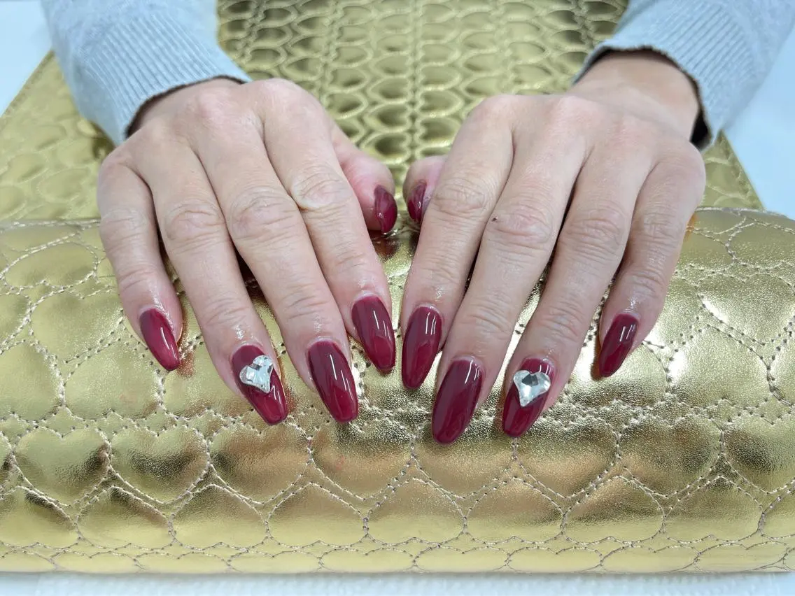 ネイル ハンドネイル nail salon AIのネイルデザイン