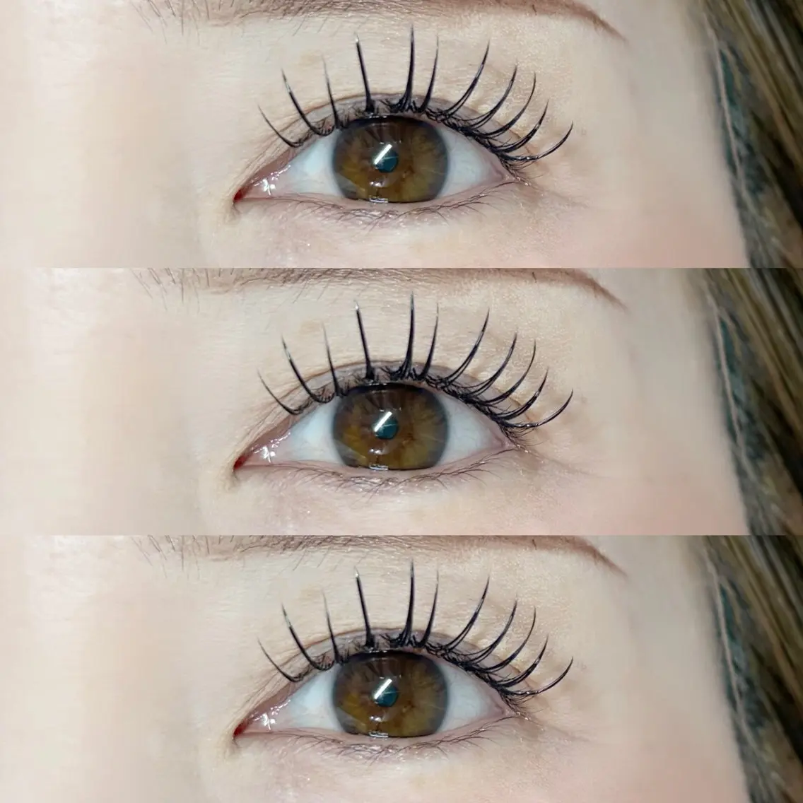 マツエク・マツパ マツエク eye studio Ateのマツエク・マツパデザイン