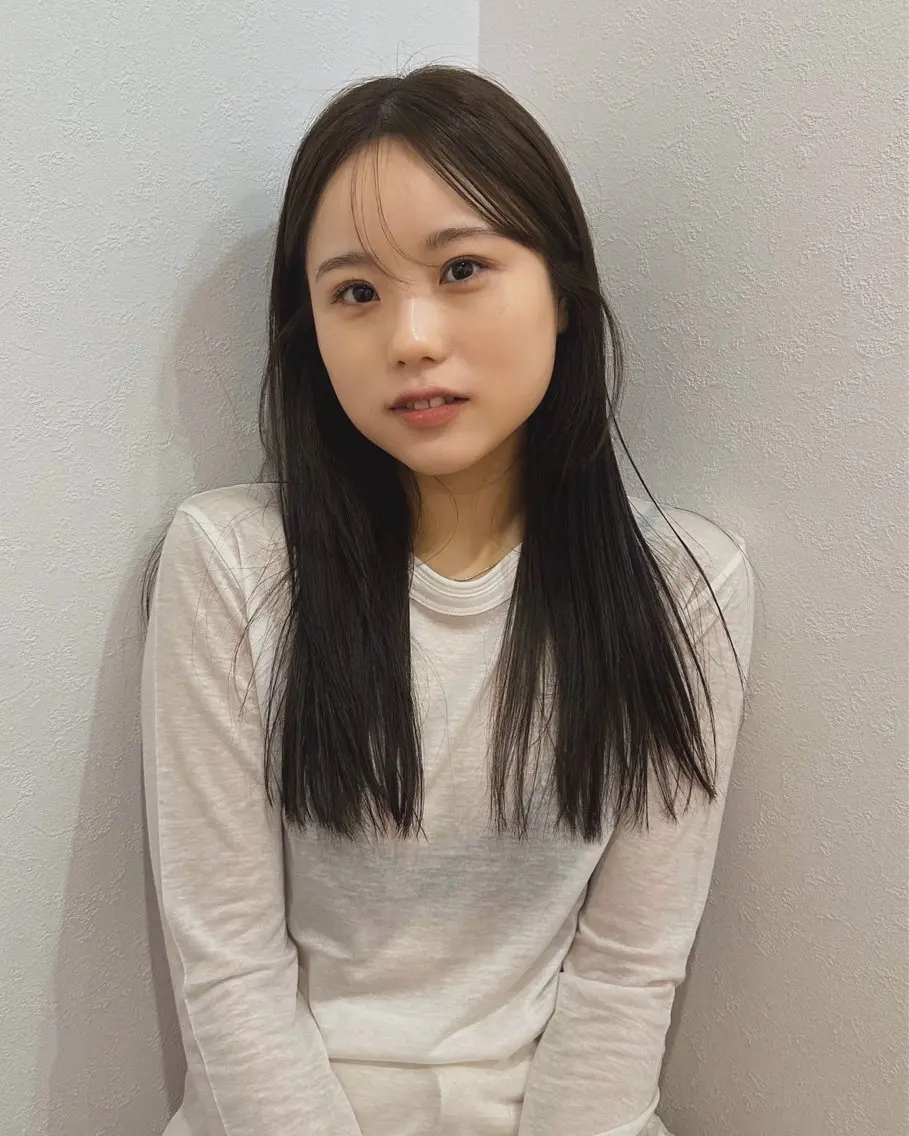 カラー 🧣misaki 🧣のヘアスタイル