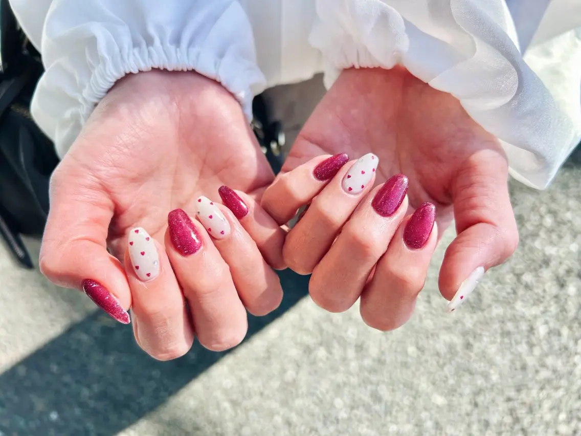 ネイル ハンドネイル LiTA.はません Hiraokaのネイルデザイン