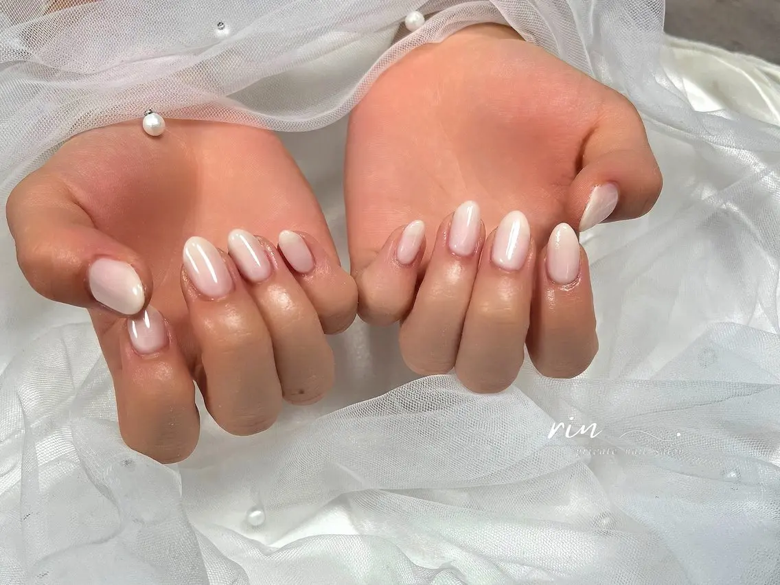 ネイル private salon〜rin〜のネイルデザイン