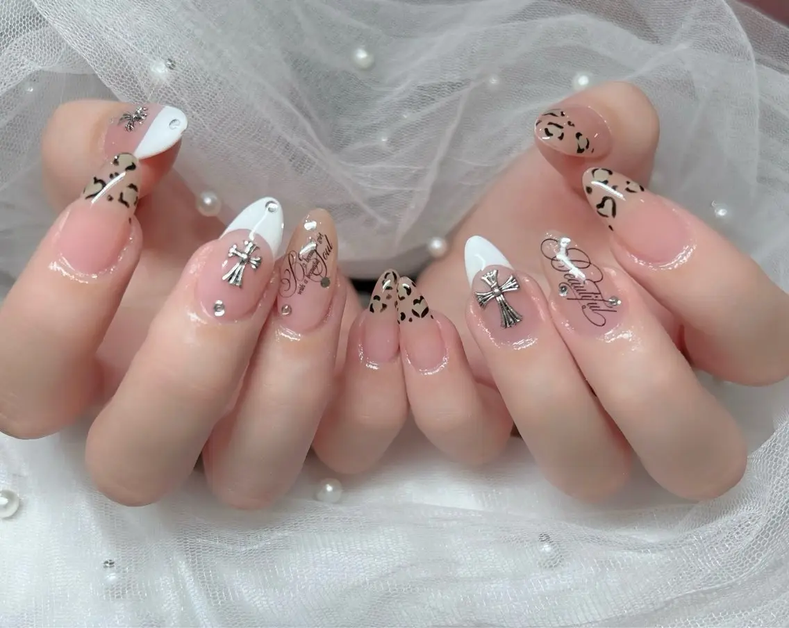 ネイル ハンドネイル 🎀Lilla💎 Nail Salonのネイルデザイン