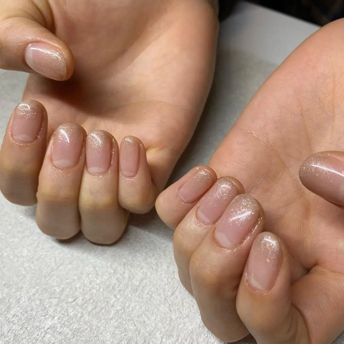 ネイル 【うるちゅるnail 】🩰maiのネイルデザイン