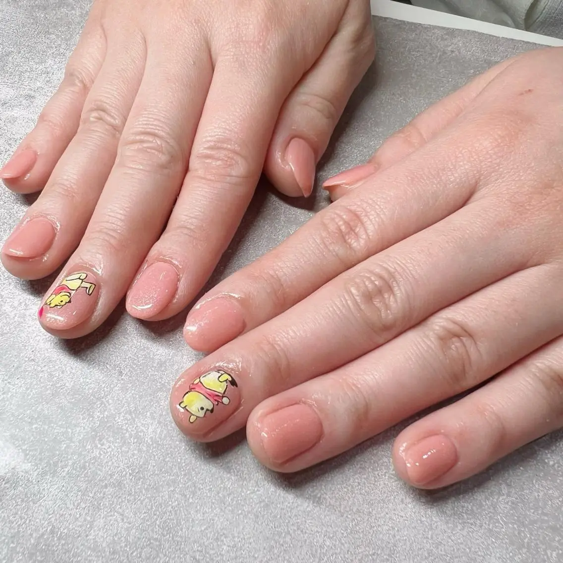 ネイル ハンドネイル Dia Nail AKIのネイルデザイン