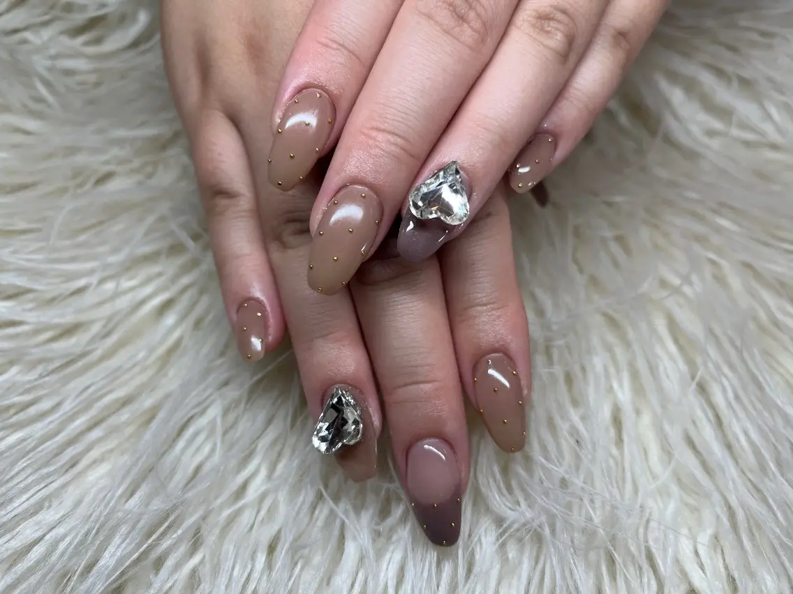 ネイル ハンドネイル フットネイル Nail salon LuaRのネイルデザイン