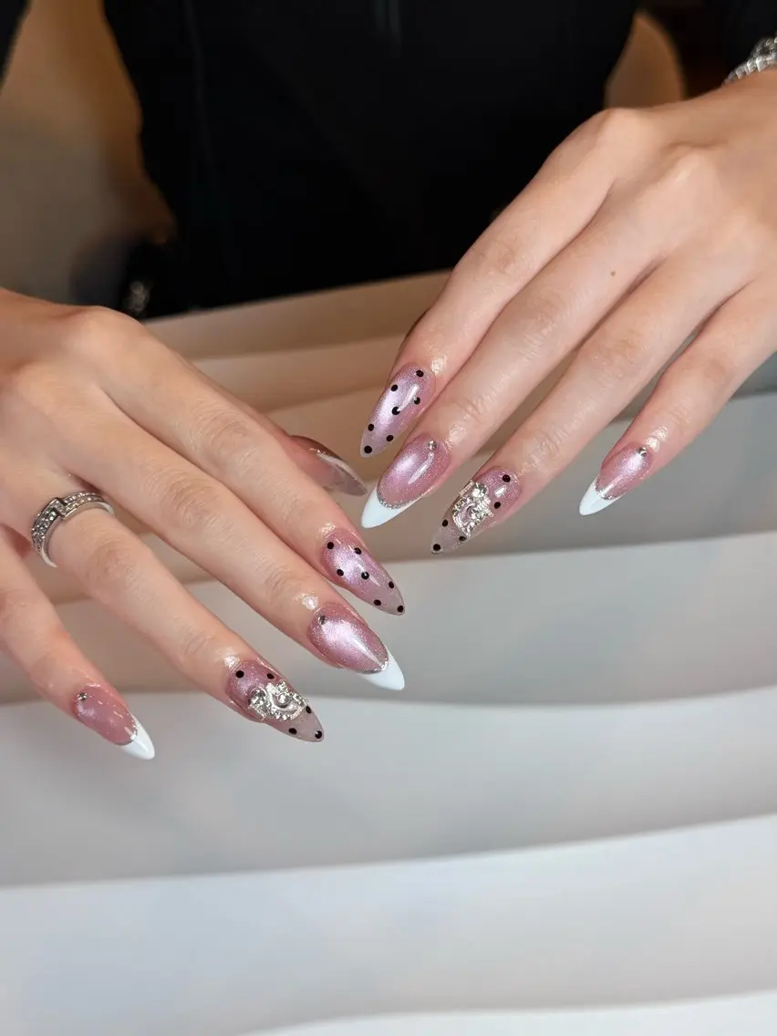 ネイル ハンドネイル The 1989 Nail Salonのネイルデザイン