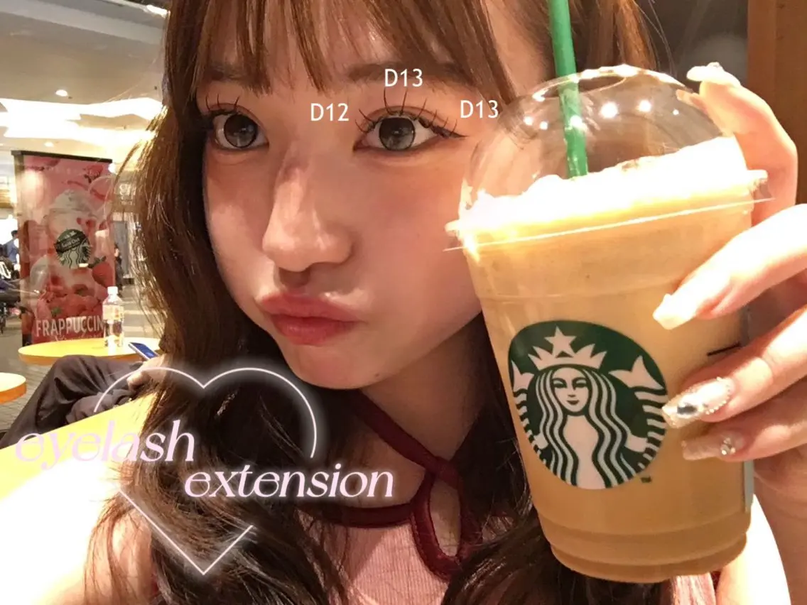 マツエク・マツパ Froom💍 OMOTESANDOのマツエク・マツパデザイン