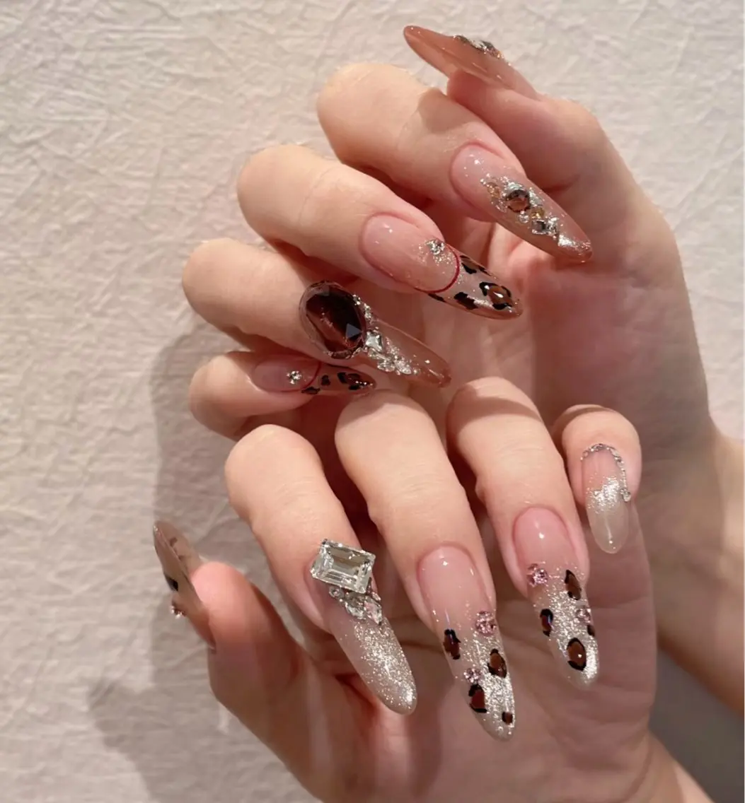 ネイル ハンドネイル D-BEAUTY Nailsalonのネイルデザイン
