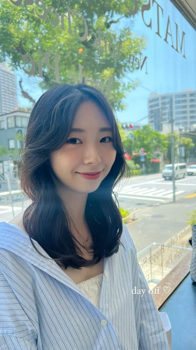 ロング カット トリートメント 【Belle】 MIYUKO🤎のヘアスタイル