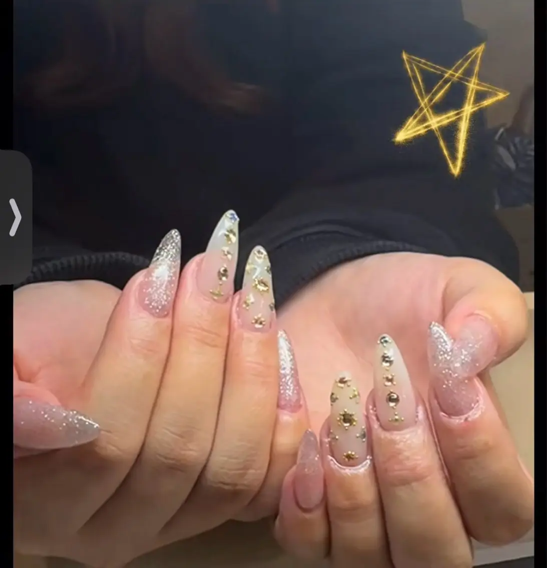 ネイル アートネイル チークネイル 長さ出し フレンチネイル ジェルネイル ハンドネイル ハンドケア 🦋new Nail🦋ニノのネイルデザイン
