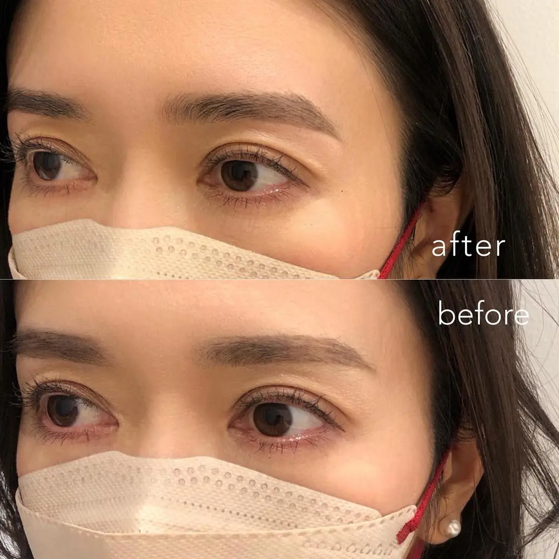 パーマ マツエク・マツパ アイブロウ ハリウッドブロウリフト 眉毛ワックス脱毛 ニュアンスパーマ 眉毛 まつ毛パーマ suu梅田のエステ・リラクイメージ