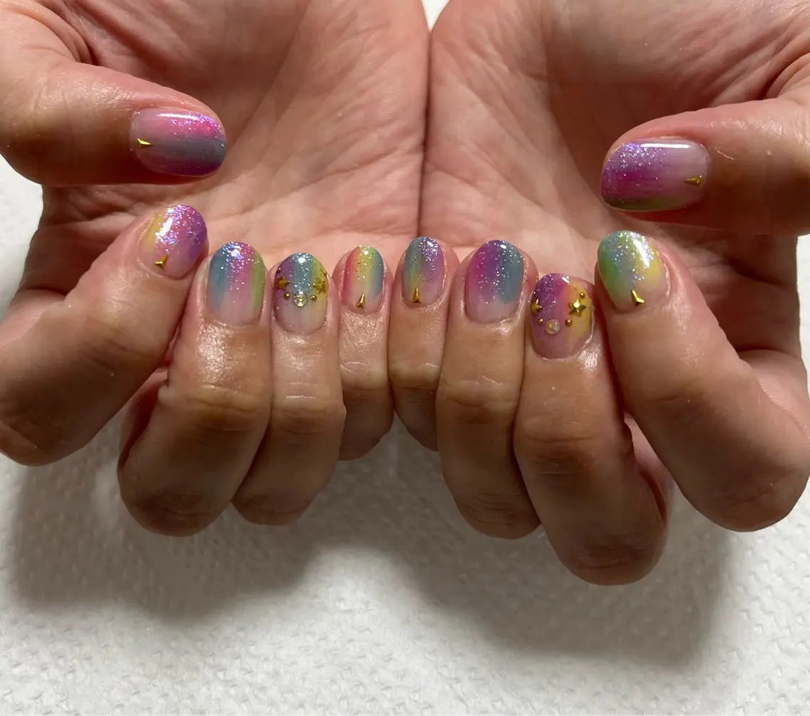 ネイル nail M&Tのネイルデザイン