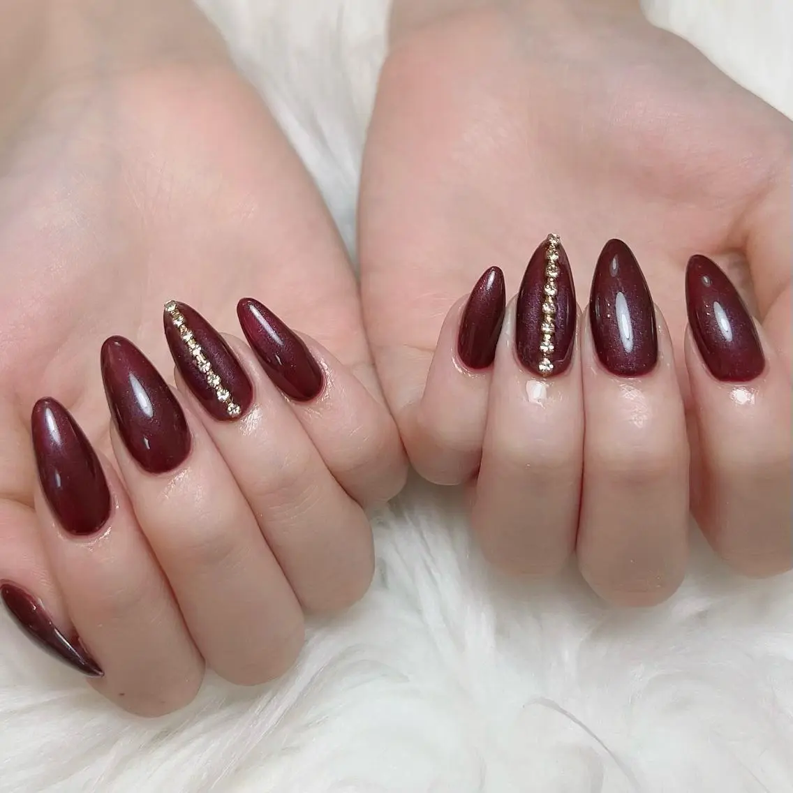 ネイル Nail salon EM（エム）諸星のネイルデザイン