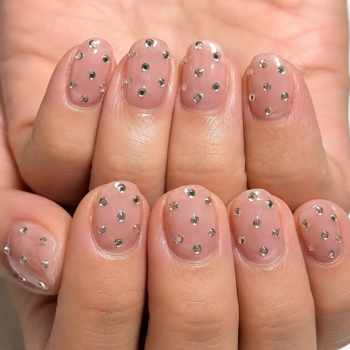 ネイル WHITE NAIL 鳳店AYUMIのネイルデザイン