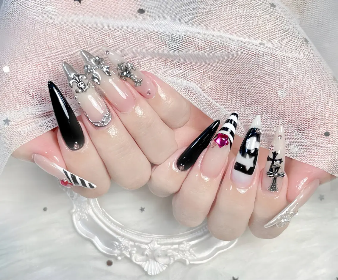 ネイル ハンドネイル Chan Nail Salonのネイルデザイン
