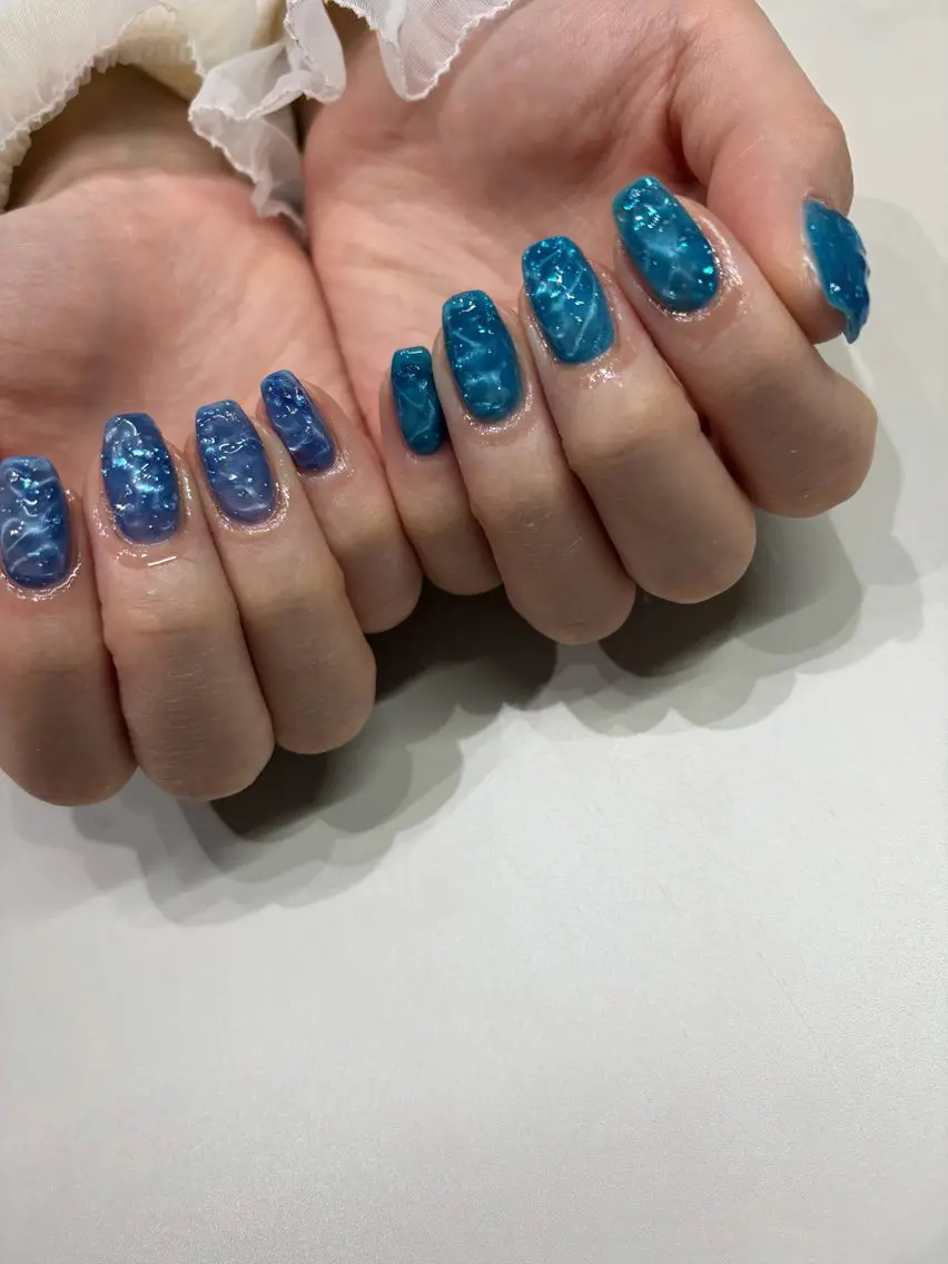 ネイル nailartist lisaのネイルデザイン