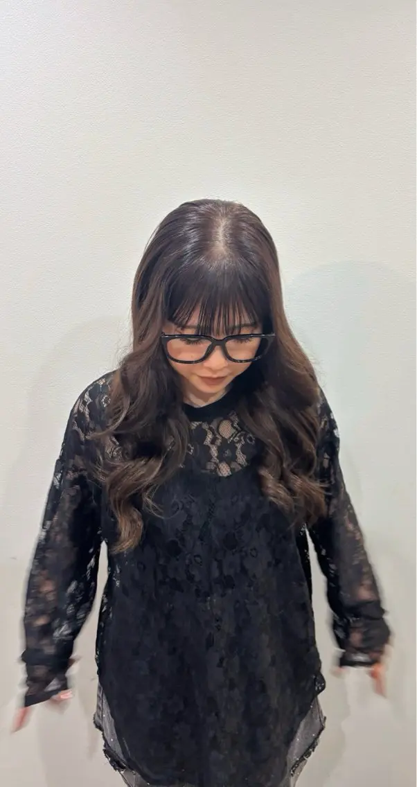 ロング カラー ブリーチ 🌞SoL🌞竹原 沙希のヘアスタイル