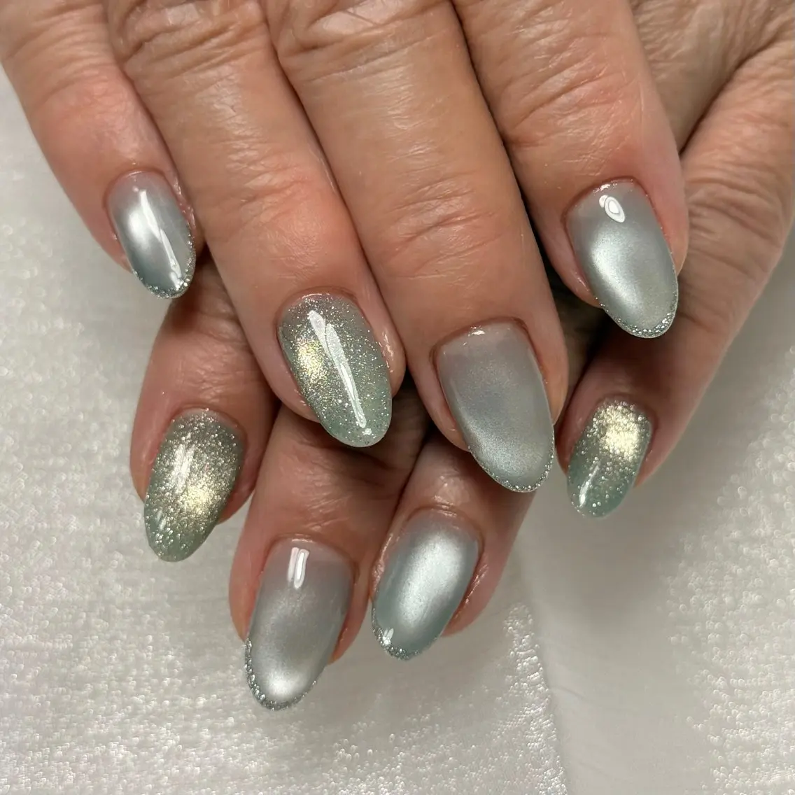 ネイル ハンドネイル calm nailのネイルデザイン