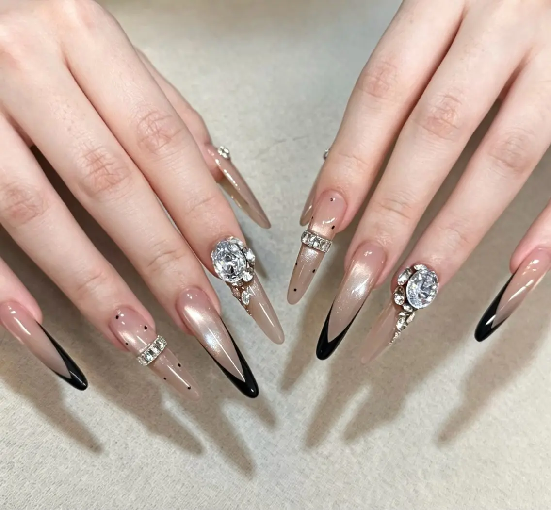 ネイル ハンドネイル D-BEAUTY Nailsalonのネイルデザイン