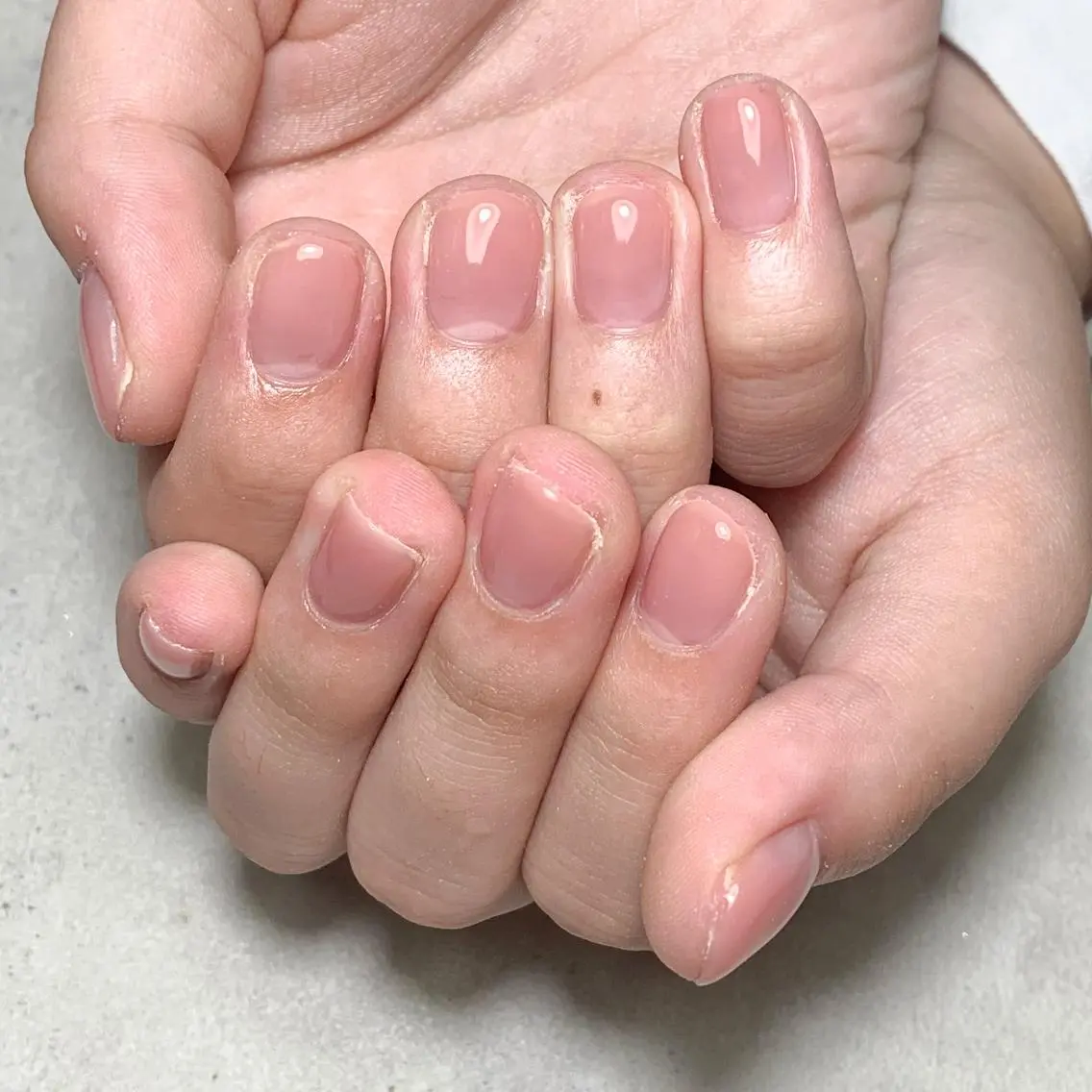 ネイル ジェルネイル FIORITURA aiのネイルデザイン