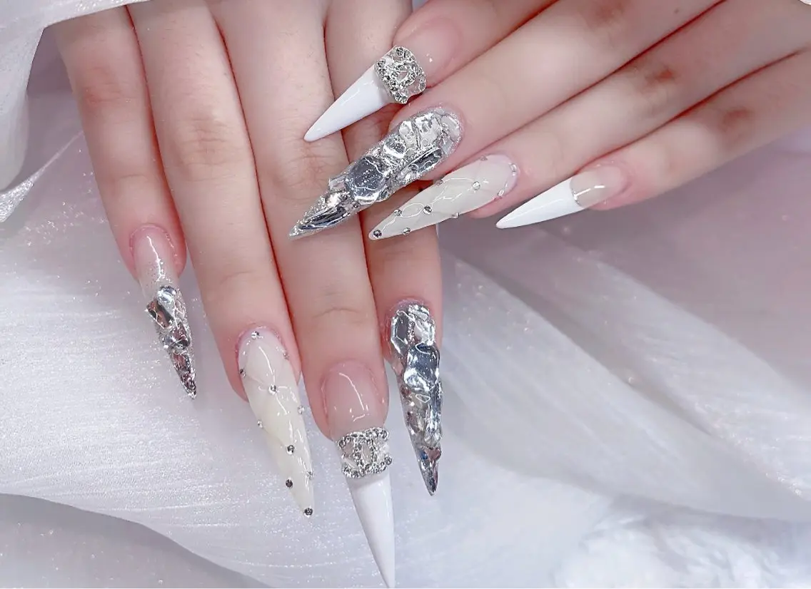 ネイル ハンドネイル D-BEAUTY Nailsalonのネイルデザイン