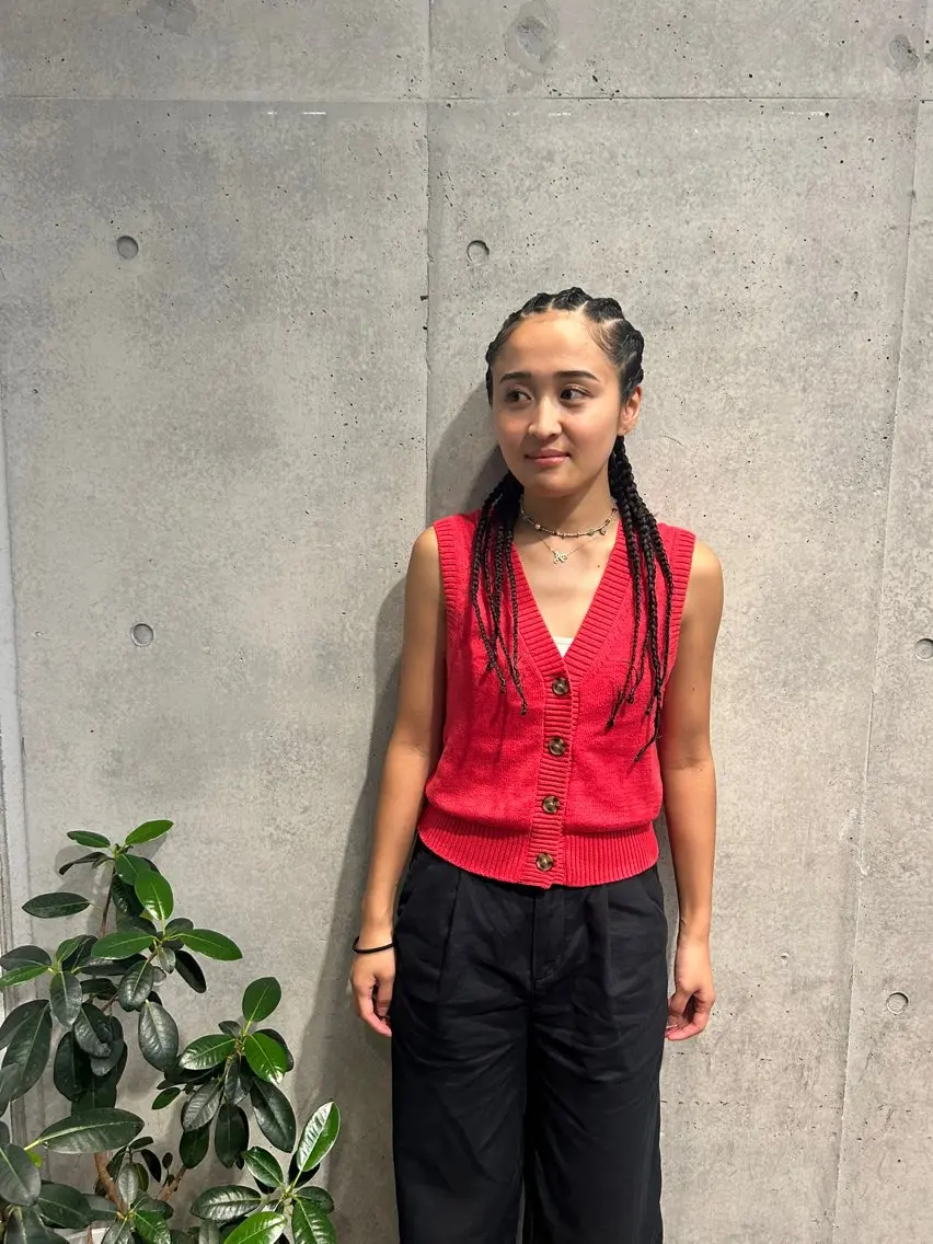 guzzle原宿 佐野将貴のヘアスタイル