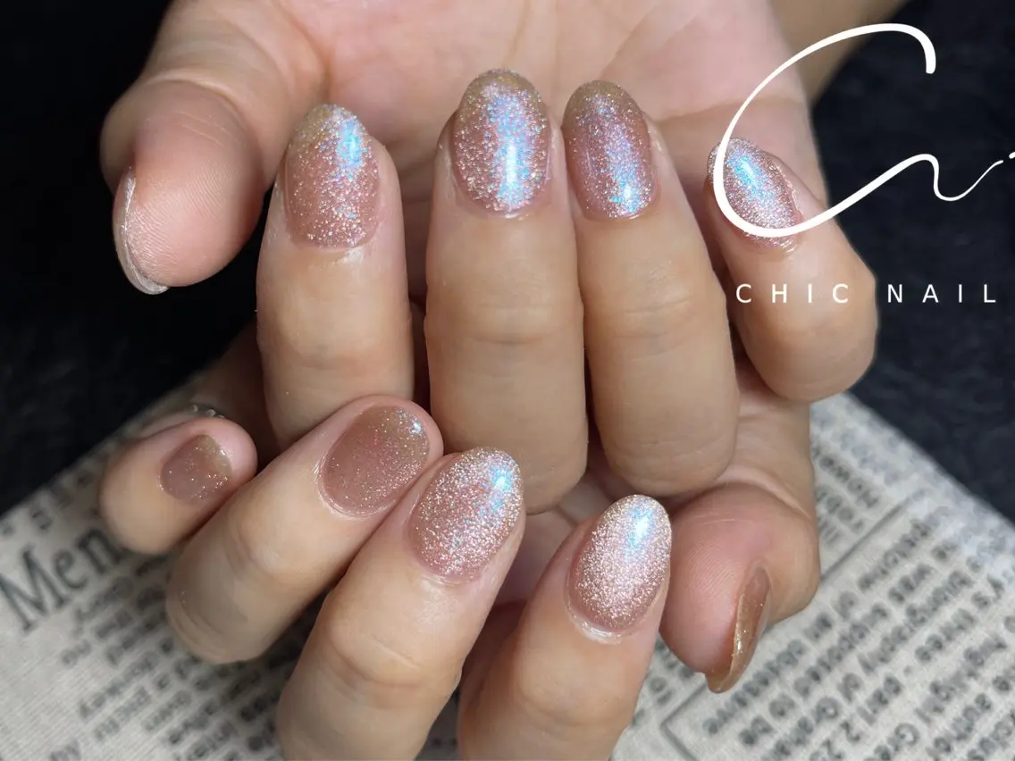ネイル ハンドネイル CHIC NailSalonのネイルデザイン