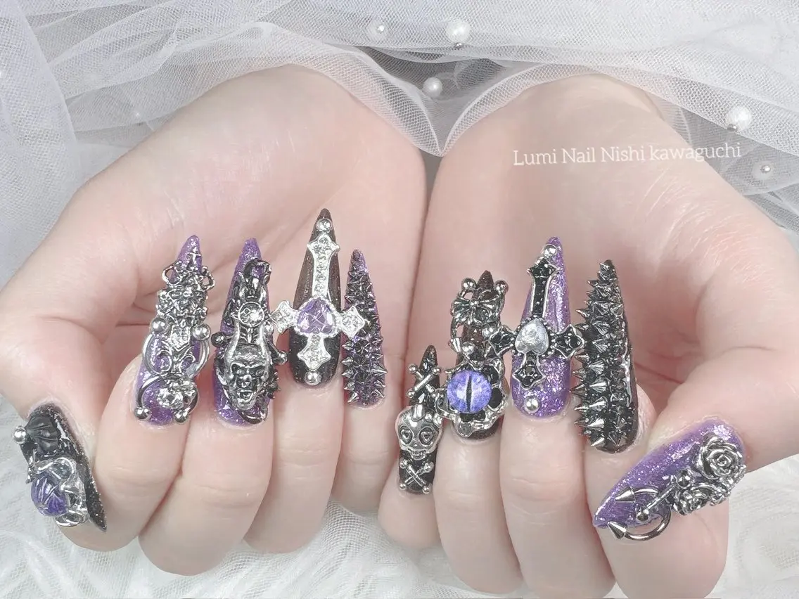 ネイル フットネイル ジェルネイル キラキラネイル オフィスネイル ピンク ハンドネイル Lumi Nail Salonのネイルデザイン