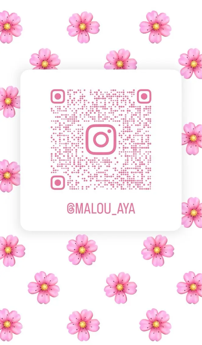 ネイル 【malou】 Jr ネイリストAyaのネイルデザイン