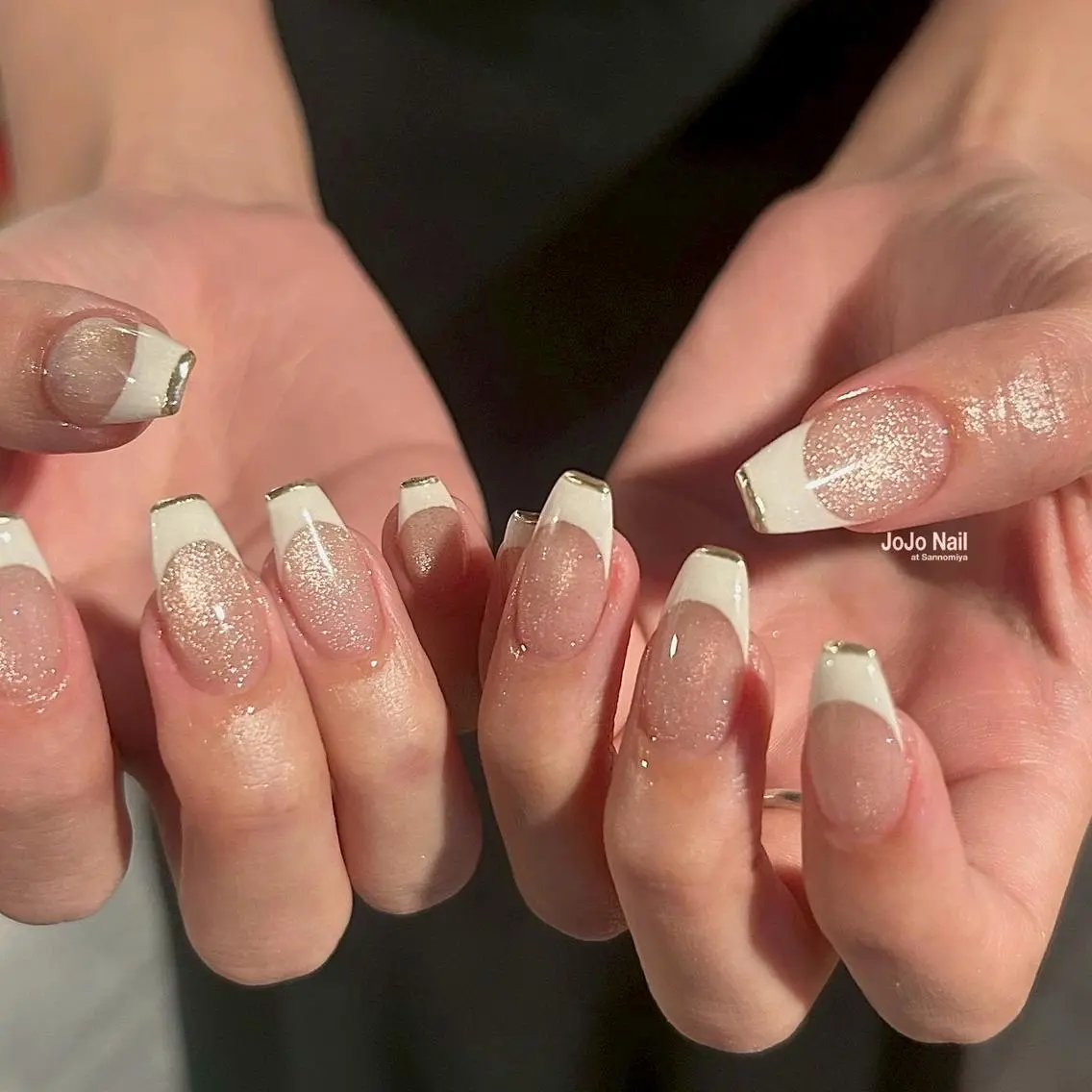 ネイル ハンドネイル JOJO Nail Sannomiyaのネイルデザイン