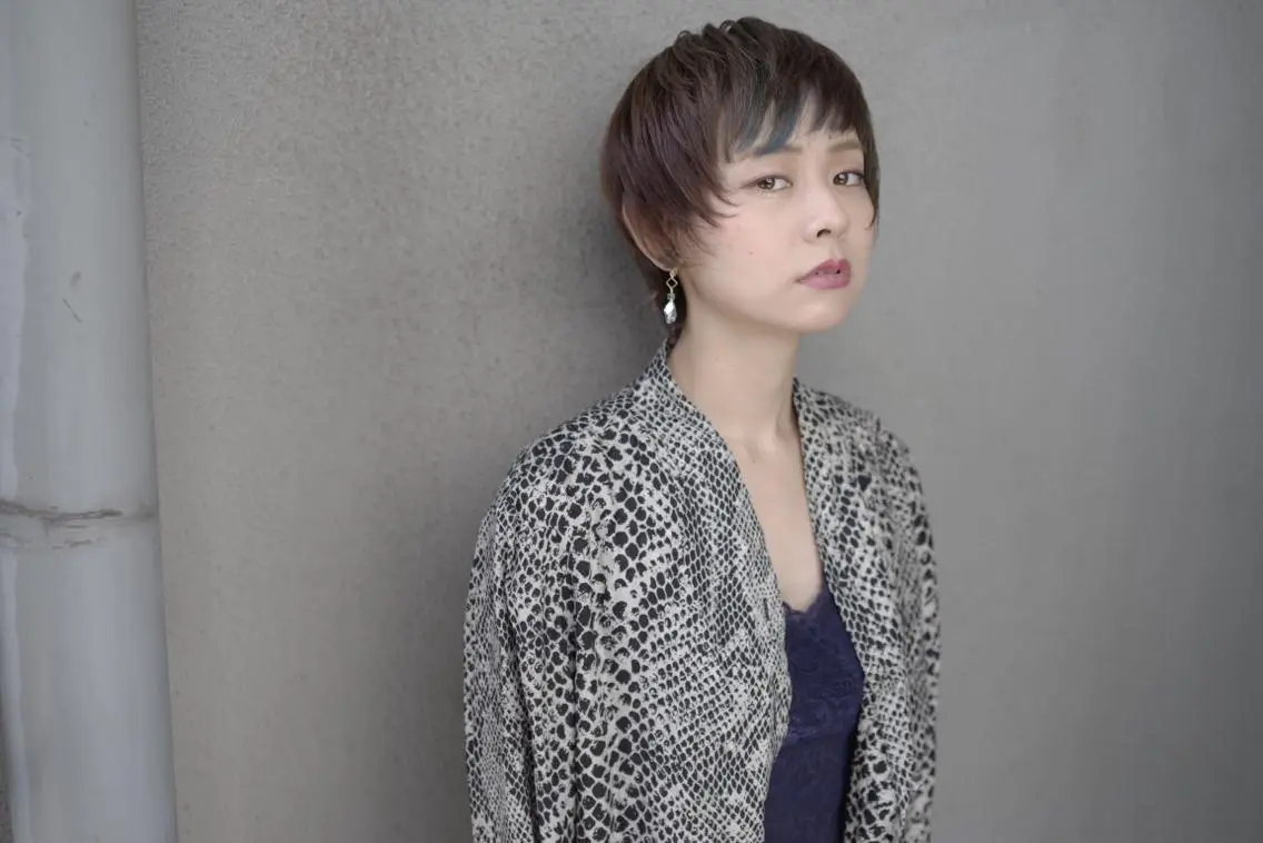 ショート 🌈ディレクター🌈 徳松優希のヘアスタイル