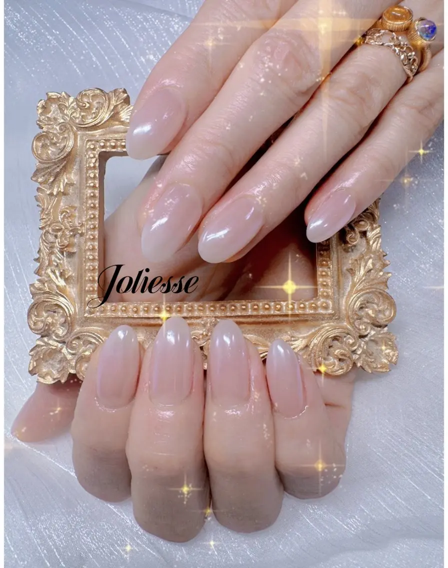 ネイル ミラーネイル Joliesse nail salonのネイルデザイン