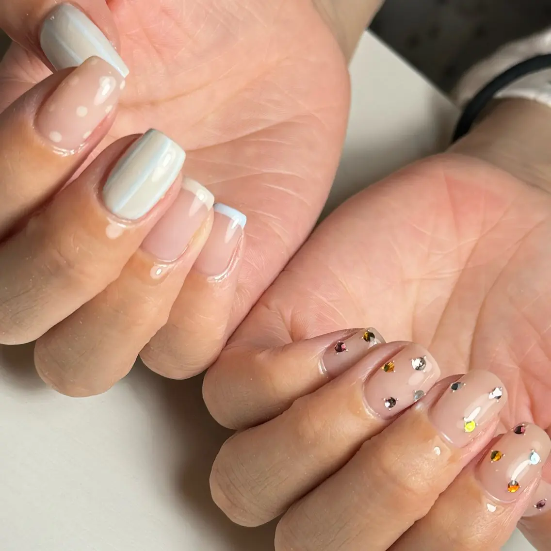 ネイル ハンドネイル Nail Salon EUBのネイルデザイン