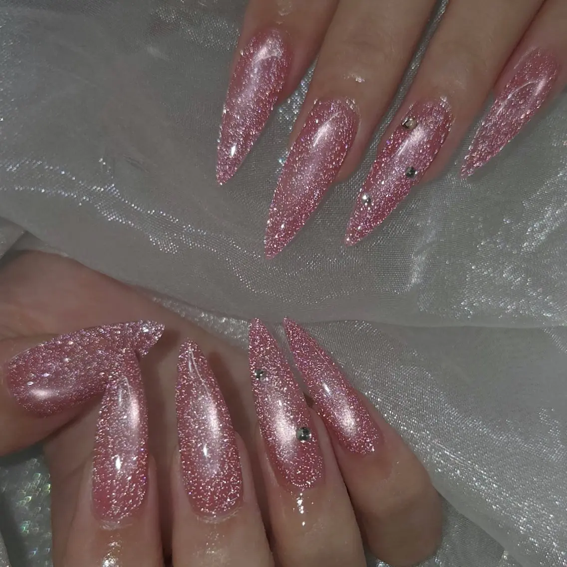 ネイル ハンドネイル Lia Nailのネイルデザイン