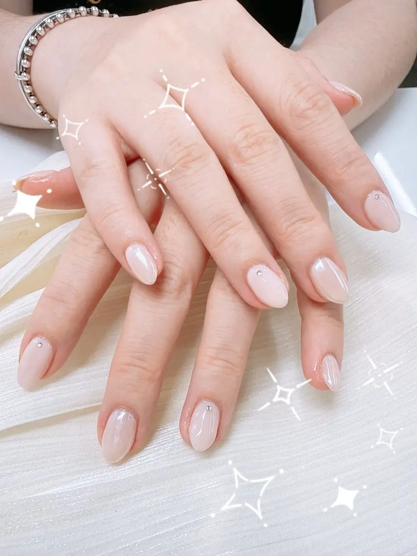 ネイル キャンアイドレッシー 新小岩のネイルデザイン