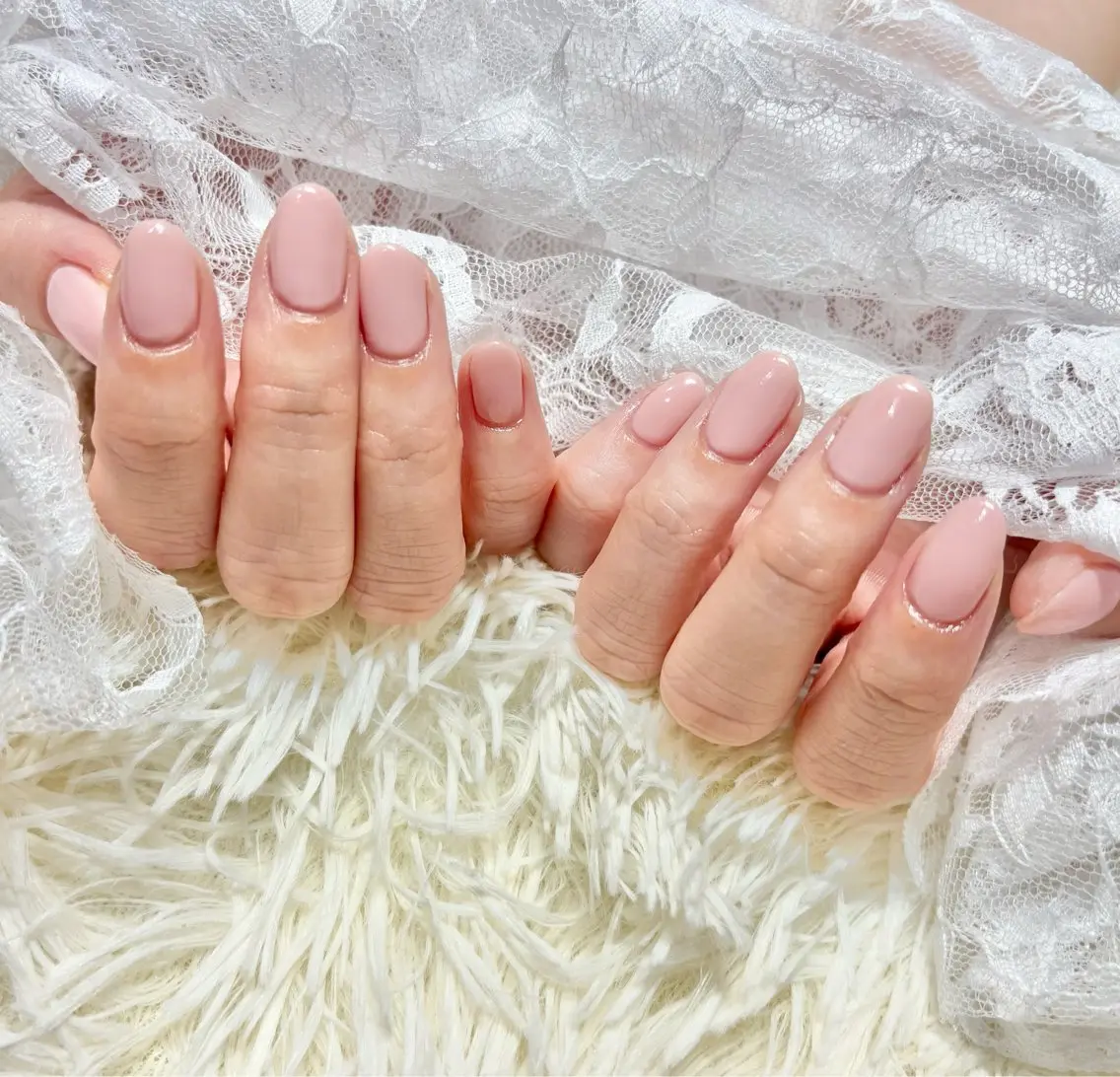 ネイル ハンドネイル パラスパガーデン ♡齊藤歩のネイルデザイン