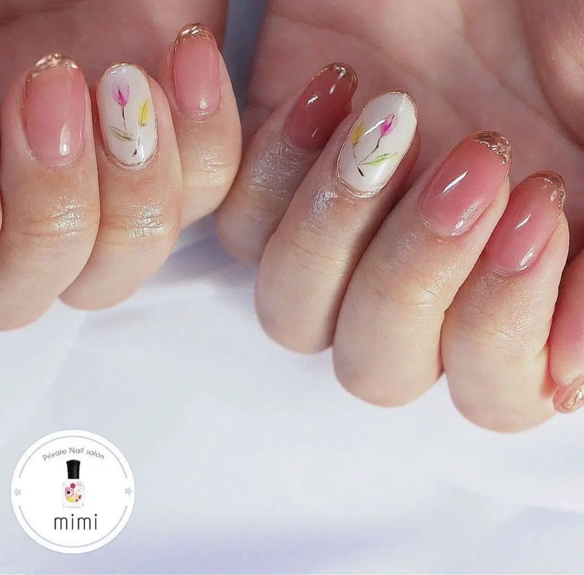 ネイル Ruru nailのネイルデザイン