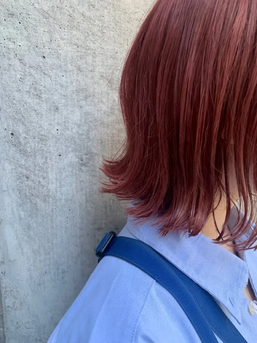 ショート カラー ヘアアレンジ キッズ ravens代表 ヒロムのヘアスタイル