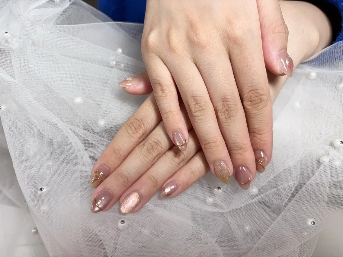 ネイル Enshin nail salonのネイルデザイン